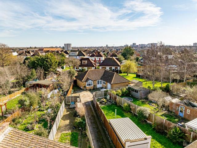 Bungalow for sale in Prittlewell, Southend-on-Sea