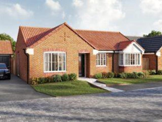 Bungalow for sale in Market Rasen, Ingleby