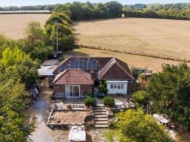 Bungalow for sale in Longburton, East Dorset