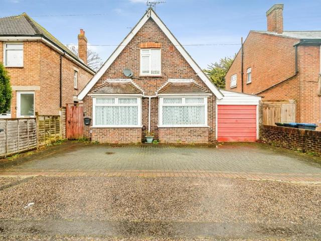 Bungalow for sale in Worthing, West Sussex