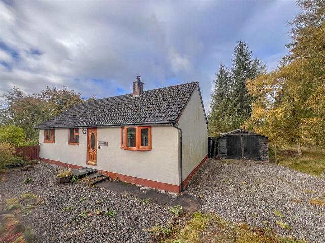 Bungalow for sale in Lochgarthside, Highland