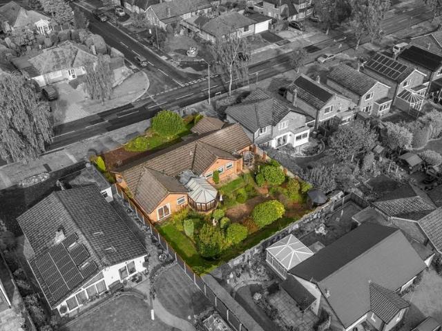 Bungalow for sale in Bramcote, Broxtowe