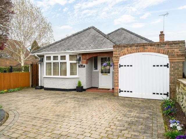Bungalow for sale in Swallowfields, Blackhills