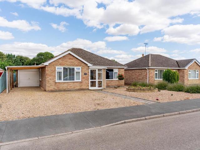 Bungalow for sale in Holbeach CP, Gosberton Clough