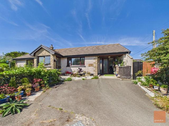 Bungalow for sale in Perrancoombe, Cornwall