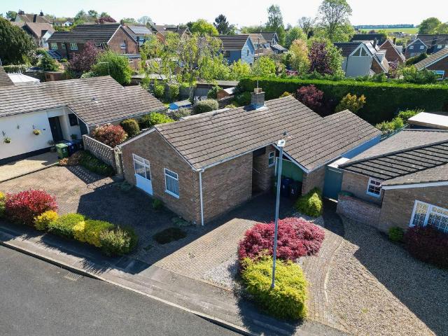 Bungalow for sale in Linton, South Cambridgeshire