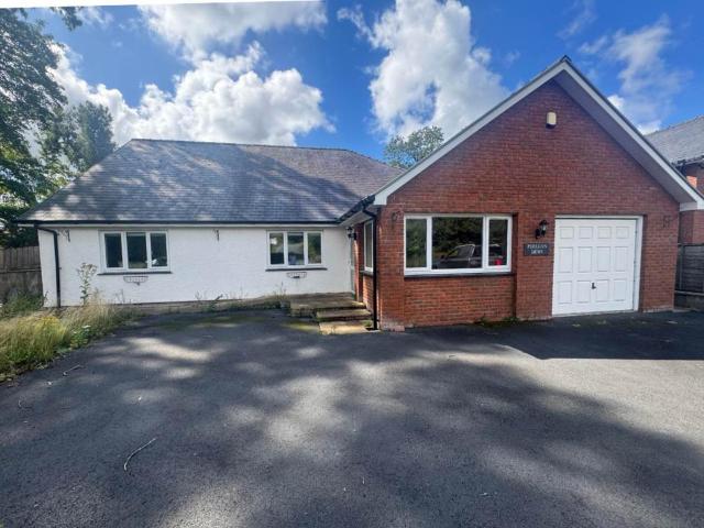 Bungalow for sale in Trefeurig, Penrhyn-coch