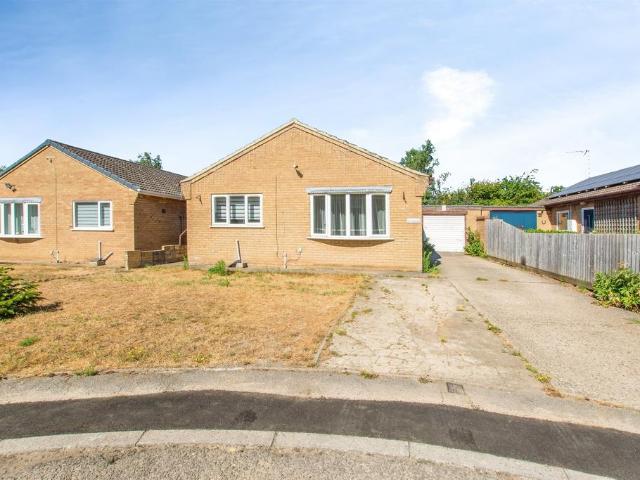 Bungalow for sale in Wisbech, Fenland