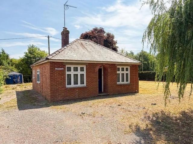 Bungalow for sale in Wisbech, Four Gotes