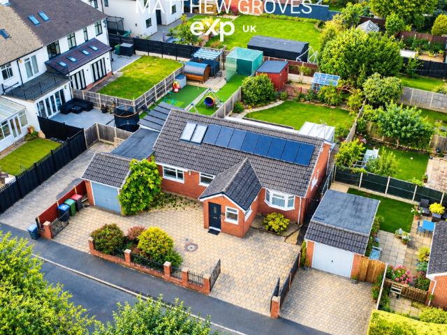 Bungalow for sale in Telford