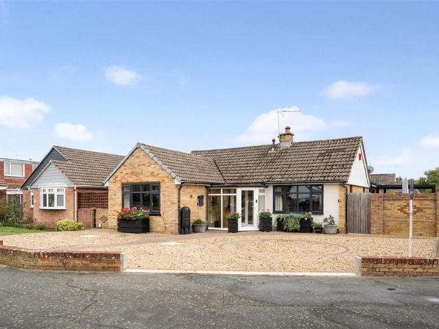 Bungalow for sale in Wecock, Havant