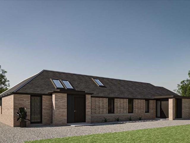 Bungalow for sale in Larbert