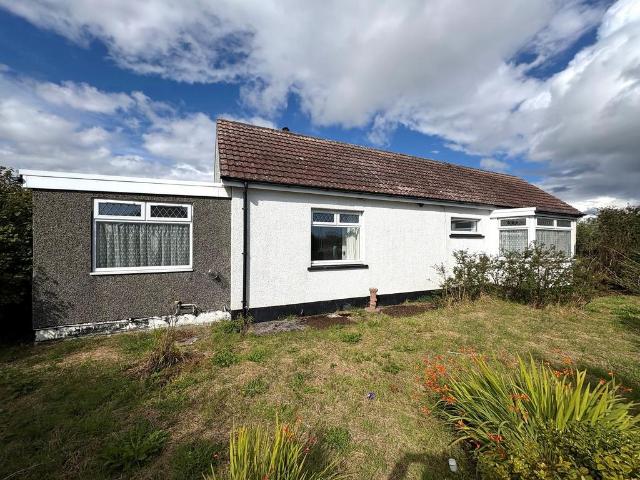 Bungalow for sale in Scotland