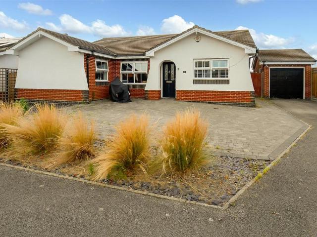 Bungalow for sale in Clapham, West Sussex