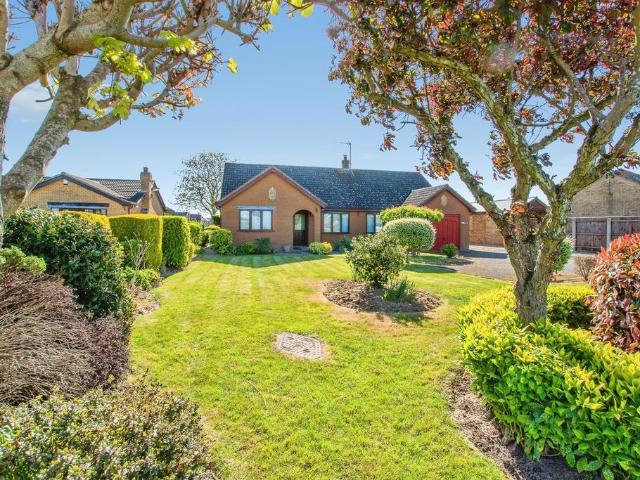 Bungalow for sale in Gosberton Clough, Lincolnshire