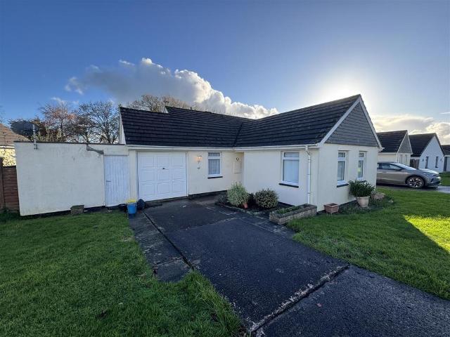 Bungalow for sale in Kentisbury, Devon