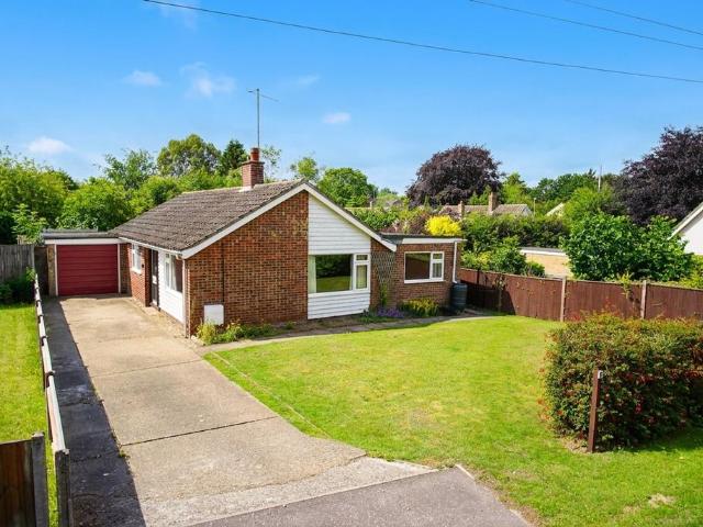 Bungalow for sale in Burgh St Peter, Norfolk
