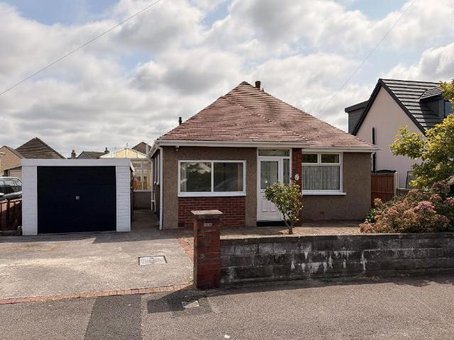 Bungalow for sale in Bare, Lancashire