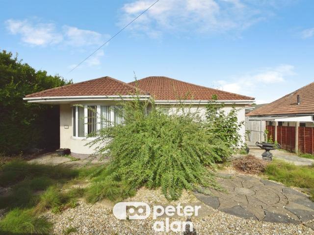 Bungalow for sale in Gendros, Swansea