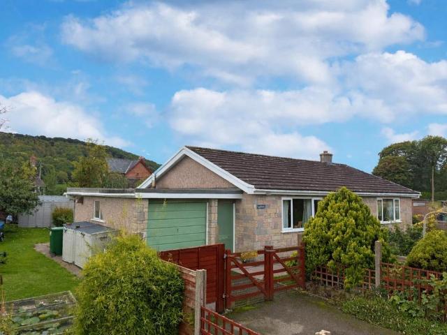 Bungalow for sale in Wales