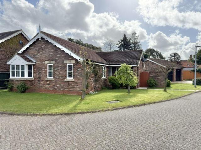 Bungalow for sale in Great Coates, North East Lincolnshire