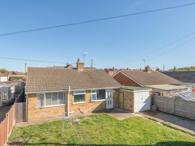 Bungalow for sale in Metheringham, North Kesteven