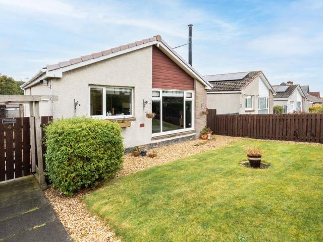 Bungalow for sale in Newbigging, Auchtertool
