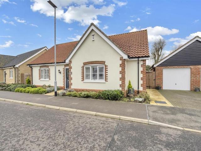 Bungalow for sale in Burthorpe, Chedburgh