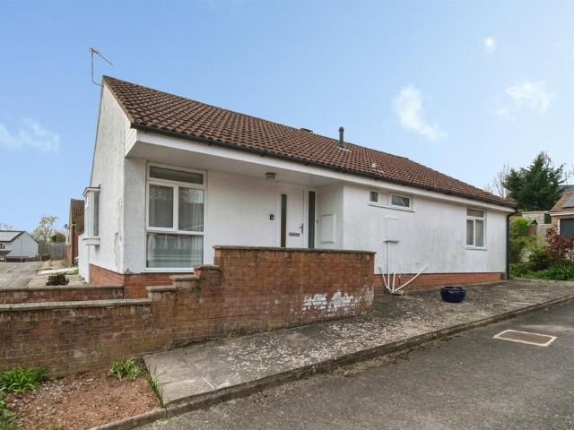 Bungalow for sale in Budlake, Devon