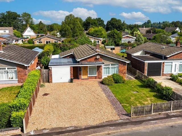 Bungalow for sale in Brooke, Burgh St Peter