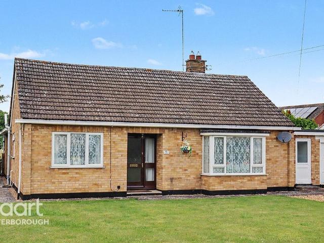 Bungalow for sale in Ramsey, Huntingdon