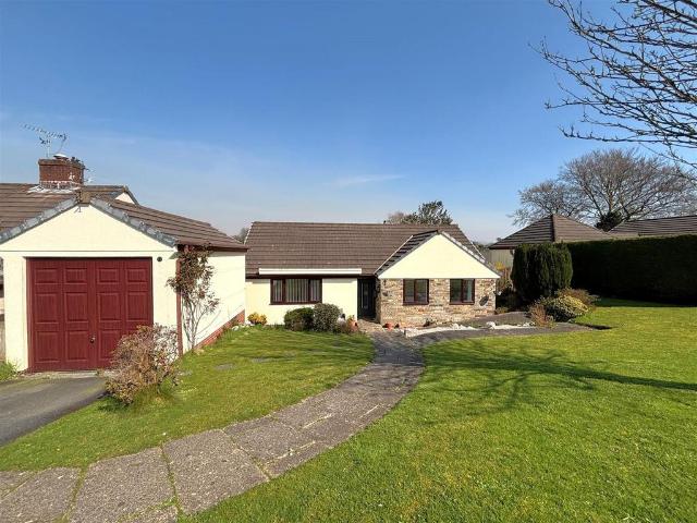Bungalow for sale in Weir Quay, Devon