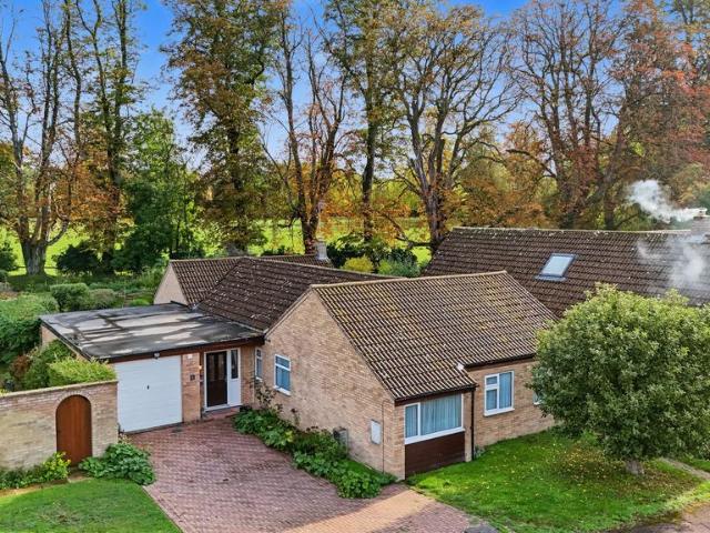 Bungalow for sale in Exning, West Suffolk