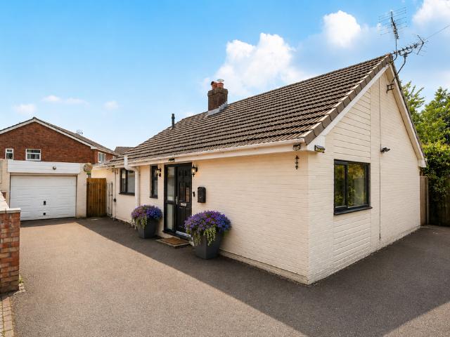 Bungalow for sale in Deans Hill, Wales