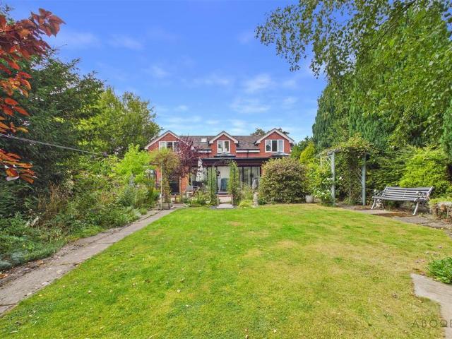 Bungalow for sale in Cheadle, Kingsley Moor