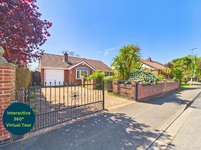 Bungalow for sale in Goxhill, Isle Of Man