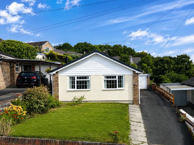 Bungalow for sale in Oswestry, Shropshire