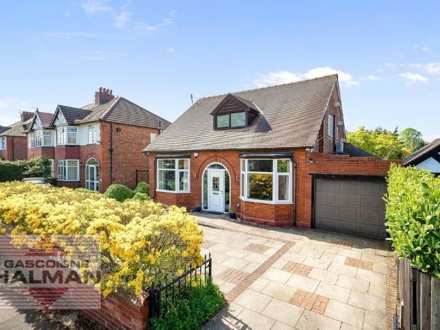 Bungalow for sale in Trafford Park, Greater Manchester