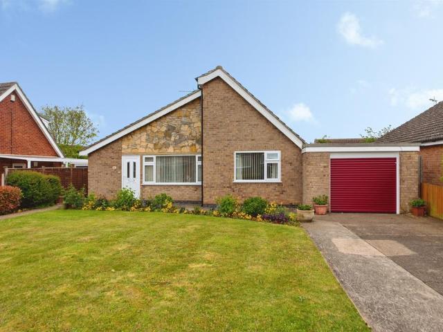 Bungalow for sale in Ashby De La Launde, Lincolnshire
