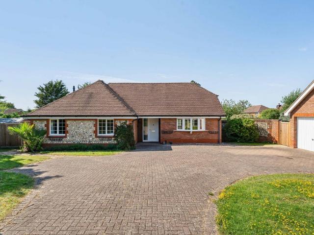 Bungalow for sale in Pachesham Park, Surrey