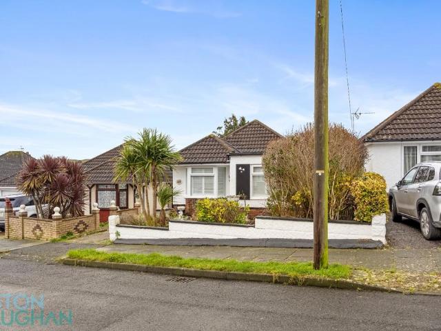 Bungalow for sale in Mile Oak, Brighton & Hove