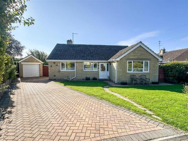 Bungalow for sale in Great Somerford, Wiltshire