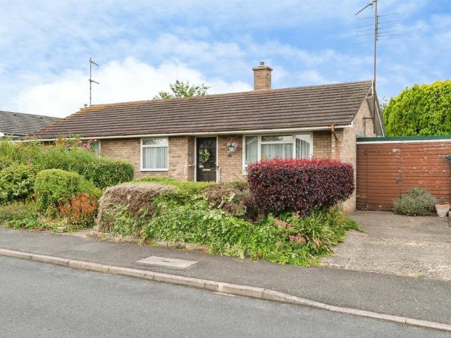 Bungalow for sale in Barway, Cambridgeshire