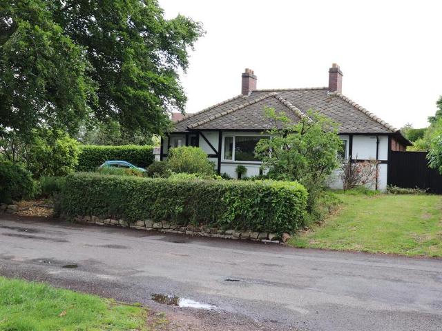 Bungalow for sale in Aldridge, Leighswood