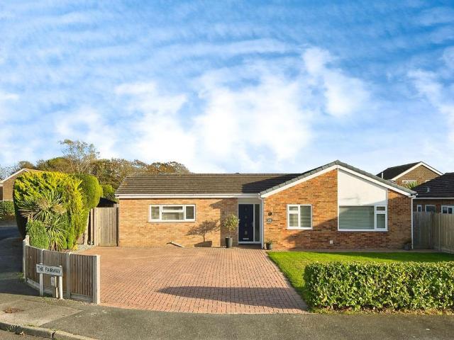 Bungalow for sale in Littlestone on Sea, Folkestone