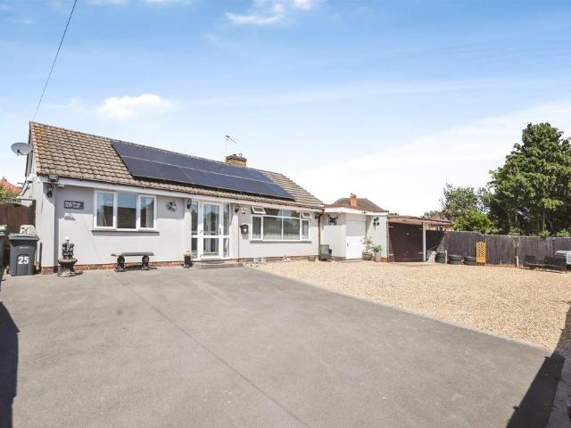 Bungalow for sale in West Midlands