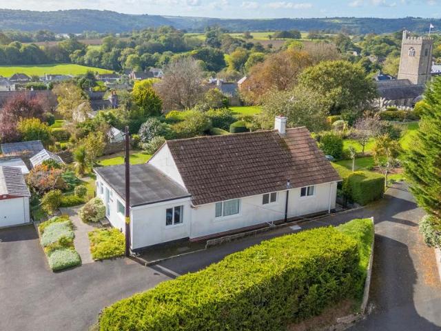 Bungalow for sale in Wollaton, South Hams