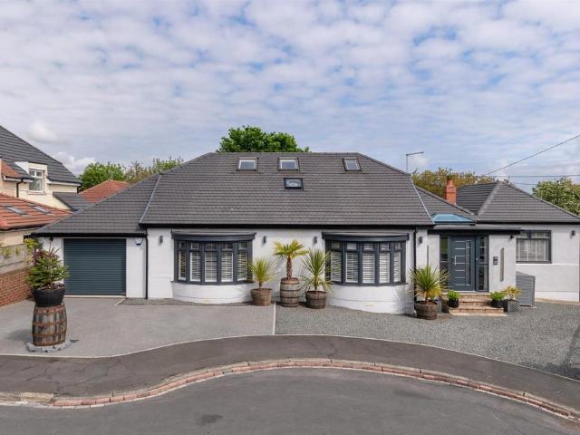 Bungalow for sale in Dalton-le-dale