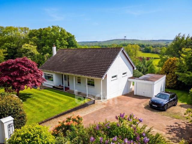 Bungalow for sale in Drakemyre, Dalry