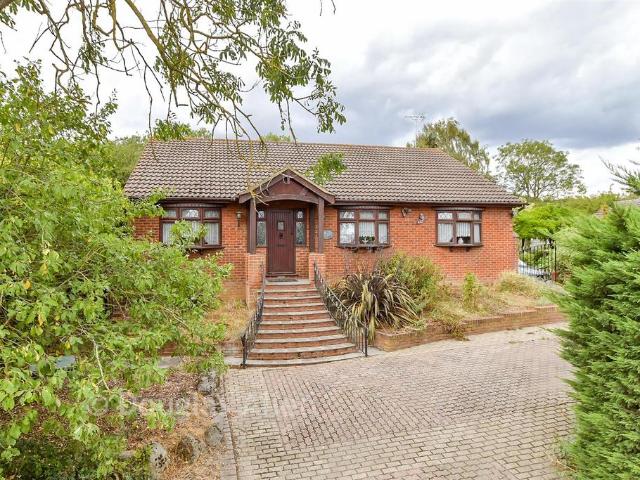 Bungalow for sale in Essex